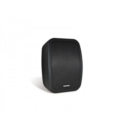 Caja acustica de 2 vias color negro NEO 4 (pareja)