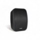 Caja acustica de 2 vias color negro NEO 6 (pareja)