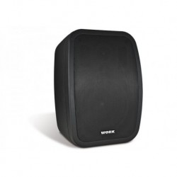 Caja acustica de 2 vias color negro NEO 8 (pareja)