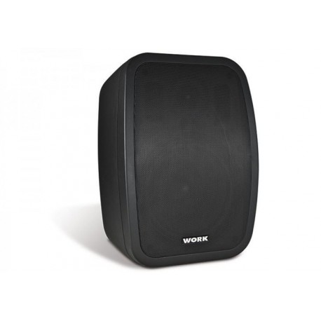 Caja acustica de 2 vias color negro NEO 8 (pareja)