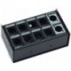Caja metalica para conexiones XLR8