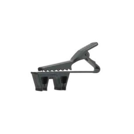 Clip de corbata para hasta 2 micros lavalier H40/1