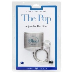 Filtro antipop universal BLUE THE POP