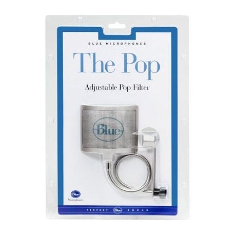 Filtro antipop universal BLUE THE POP