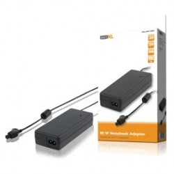 Fuente fijo 20V 4,5A para Dell  90W entrada 220V