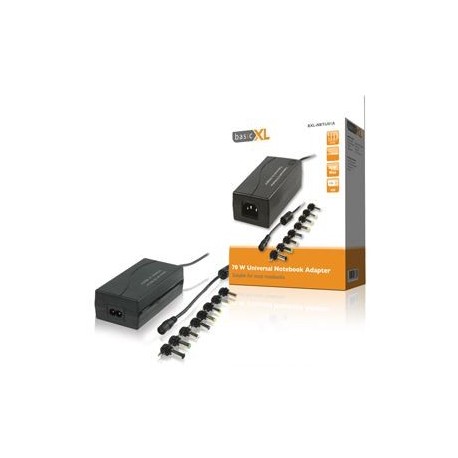 Fuente universal 70W 15-24V entrada 220V