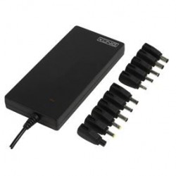 Fuente universal 90W 15-19,5V automatico