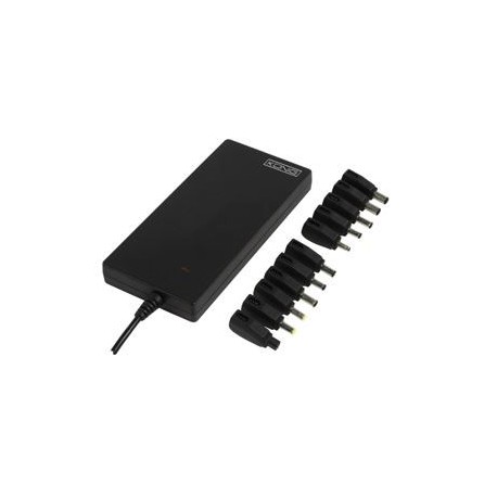 Fuente universal 90W 15-19,5V automatico