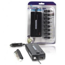 Fuente universal auto 100W entrada 12V HQ