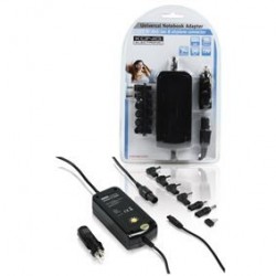 Fuente universal auto 125W 15-24V 5A Konig