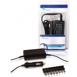 Fuente universal auto 50W 3,3A 15/24V HQ