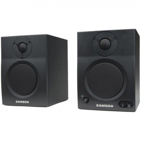 Monitor de estudio activo MEDIAONE 4A BT (Pareja)