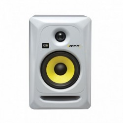 Monitor KRK Rokit RP-5 G3 W activo blanco (1 unidad)