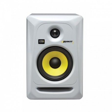 Monitor KRK Rokit RP-5 G3 W activo blanco (1 unidad)