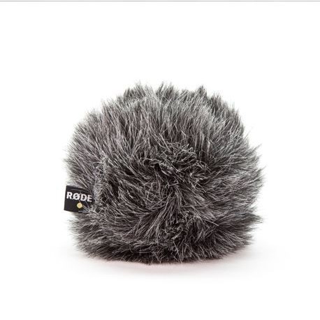 Paravientos compatible con los micrófonos RODE NT5, NT55 y NT6