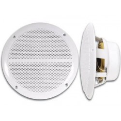 Pareja de altavoces marino 6,5' 100W 8 ohm c/tweter