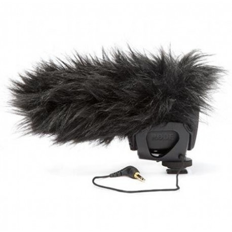 Peluche paraviento para el micrófono Videomic Pro DEADCAT VIDEOMIC PRO