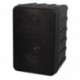 Phonic Altavoz negro VERSATAP-50 (Unidad)