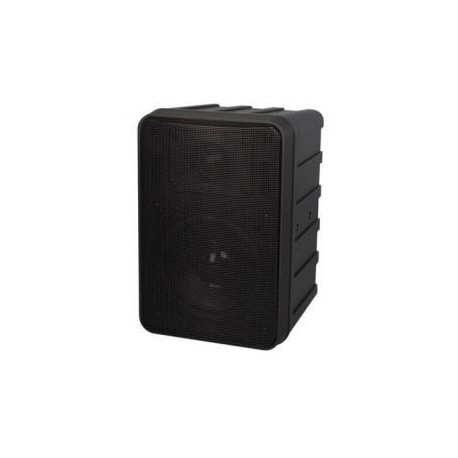 Phonic Altavoz negro VERSATAP-50 (Unidad)