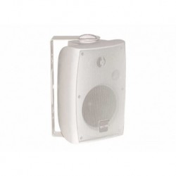 Recinto acustico 5' + 1' ABS blanco DO5iW (Pareja)