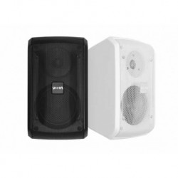 Recinto acustico 5' + 1' negro DO5 (Pareja)