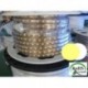Rollo de led smd1210 220V Blanco Calido x metro