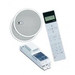 Sistema amplificado de audio COCIBAÑO select