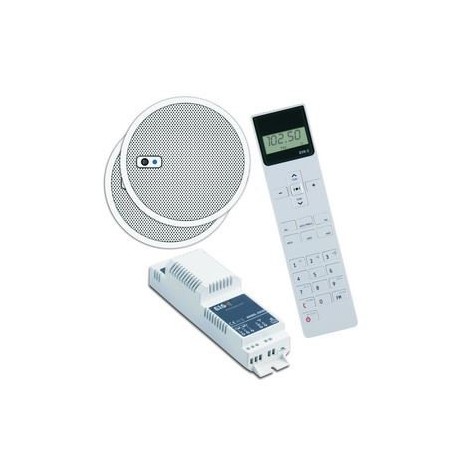 Sistema amplificado de audio COCIBAÑO select