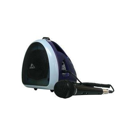 Sistema de audio portatil Europort EPA 40