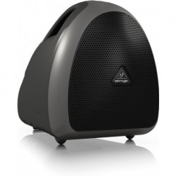 Sistema de audio portatil Europort HPA 40