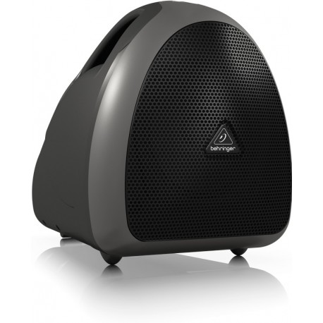 Sistema de audio portatil Europort HPA 40