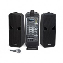 Sistema de audio portatil ROADER 408