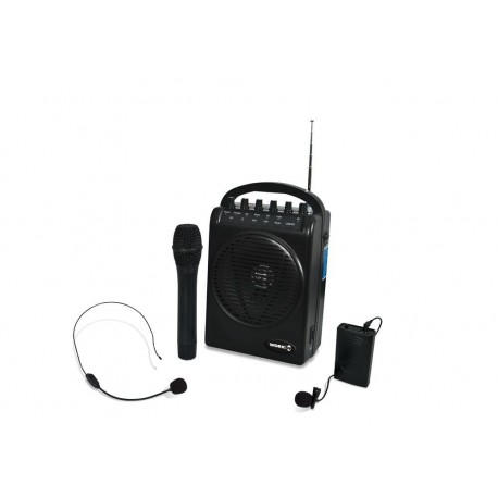 Sistema de audio portatil WAP305