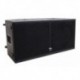 Sistema de subwoofer 2 x 18 SL218RD