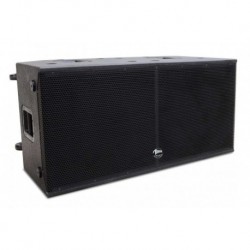 Sistema de subwoofer 2 x 18 SL218RD
