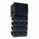 Sistema line array activo MAP1600