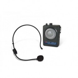 Sistema portatil amplificador de cintura AMC10