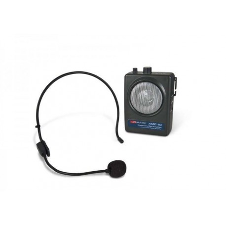 Sistema portatil amplificador de cintura AMC10