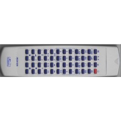 Telemando Crown, Clatronic, SEG IR 5514