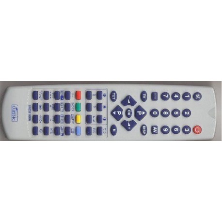 Telemando Emerson, Akai, Formen. 9397