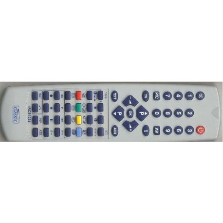 Telemando Grundig TP663/720/760, Siemens