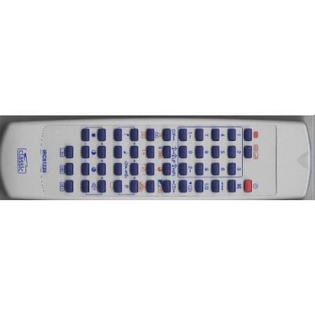 Telemando METZ 7510/17, 7602/17