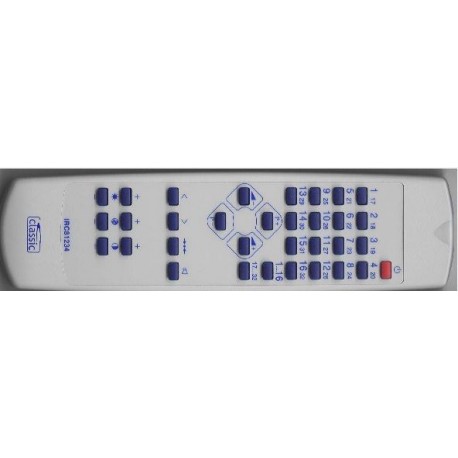 Telemando MIVAR TT9-32, TT10-32, TT11