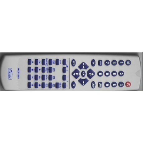 Telemando PHILIPS RT760/101, /104, /301