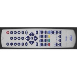 Telemando SAMSUNG 00104A/J, 00116B