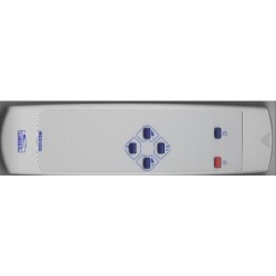 Telemando Sanyo, Quelle RC320, RC600/684