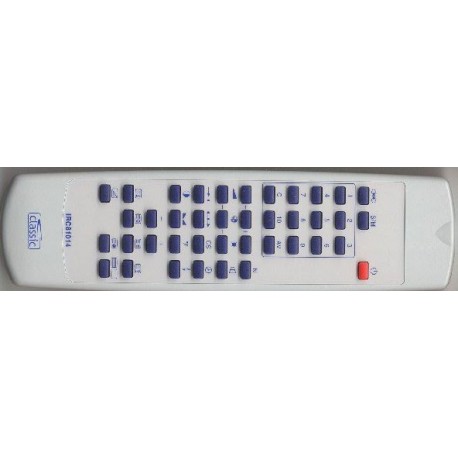 Telemando Telefunken, Hitachi, Normende