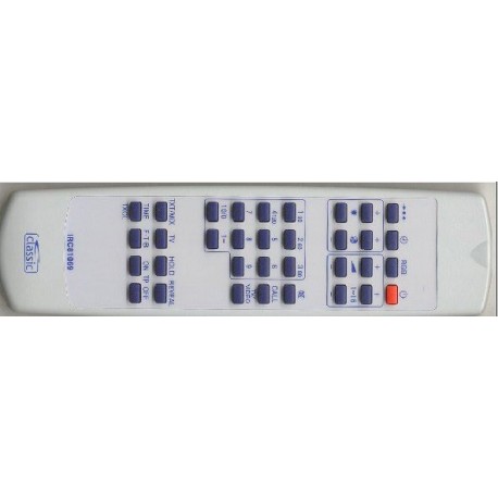 Telemando TOSHIBA CT-9128, CT-9149