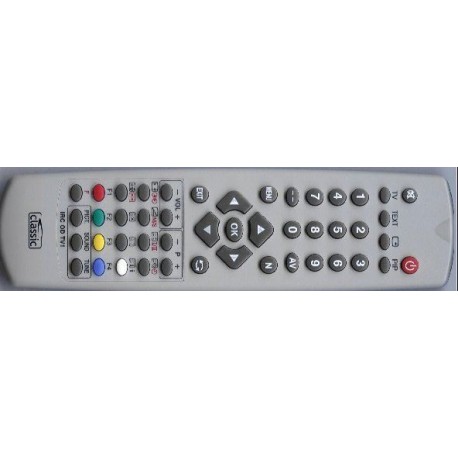 Telemando TOSHIBA CT-9511, CT-9493