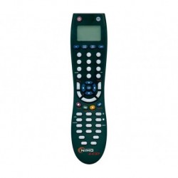 Telemando universal programable 4:1 c/pantalla
